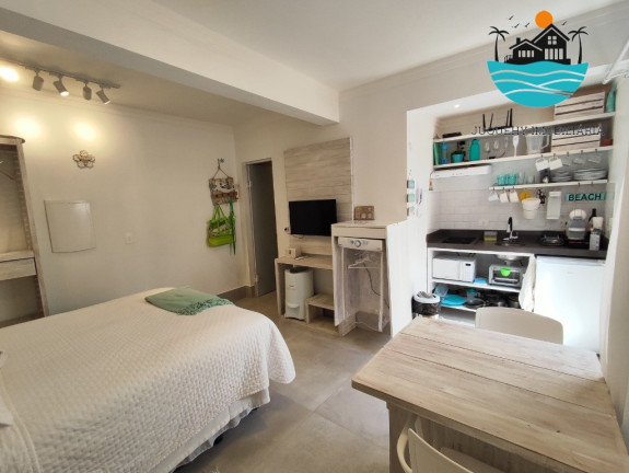 Imóvel com 1 Quarto à Venda,  em Juquehy - São Sebastião