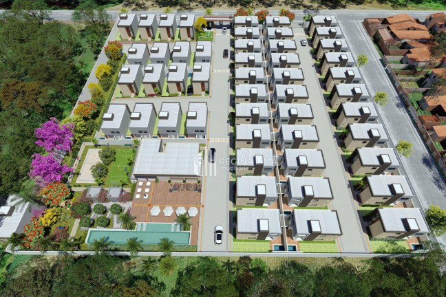Imagem Casa com 4 Quartos à Venda, 100 m² em Uruguai - Teresina Imagem Casa com 4 Quartos à Venda, 100 m² em Uruguai - Teresina