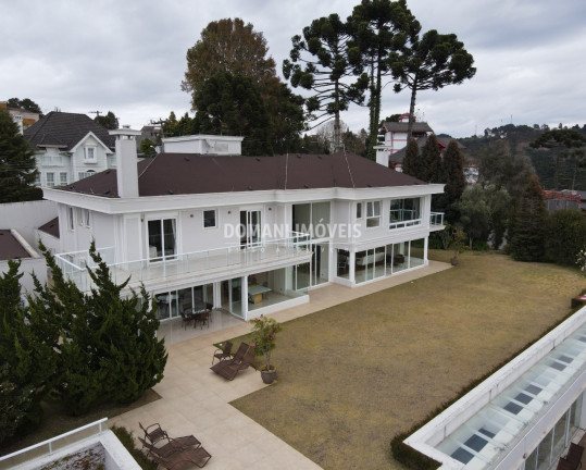Imagem Casa com 6 Quartos à Venda, 980 m² em Região De Capivari - Campos Do Jordão
