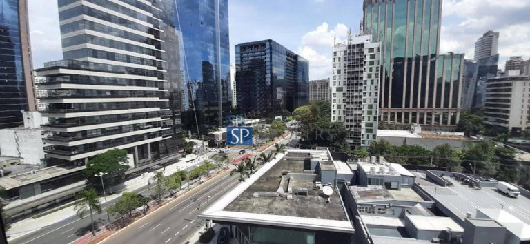 Sala Comercial para Alugar, 477 m² em Itaim Bibi - São Paulo