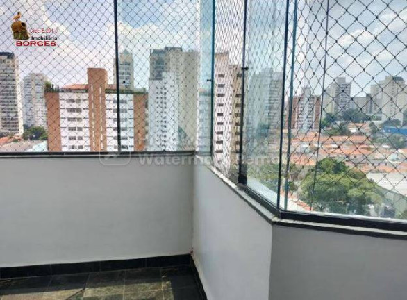 Foto do imóvel Apartamento com 3 Quartos à Venda, 107 m² em Campo Belo - São Paulo