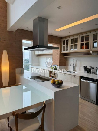 Imagem Apartamento com 2 Quartos à Venda, 130 m² em Brooklin - São Paulo Imagem Apartamento com 2 Quartos à Venda, 130 m² em Brooklin - São Paulo