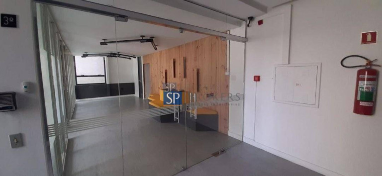 Imagem Sala Comercial à Venda ou Locação, 286 m² em Vila Olímpia - São Paulo Imagem Sala Comercial à Venda ou Locação, 286 m² em Vila Olímpia - São Paulo
