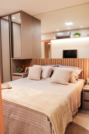 Imagem Apartamento com 2 Quartos à Venda, 61 m² em Setor Leste Universitário - Goiânia