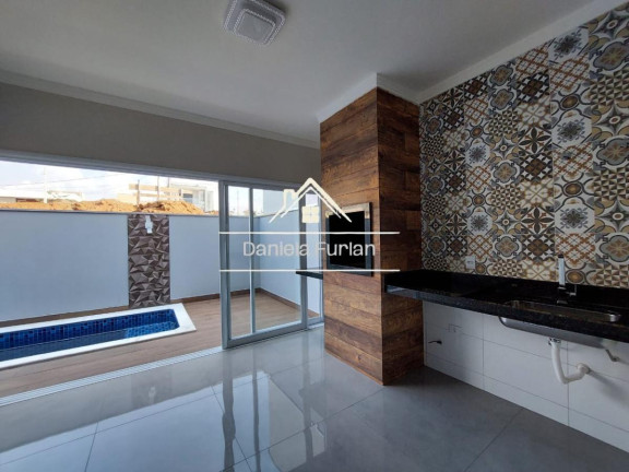Imagem Casa de Condomínio com 3 Quartos à Venda, 162 m² em Condomínio Campos Do Conde - Sorocaba