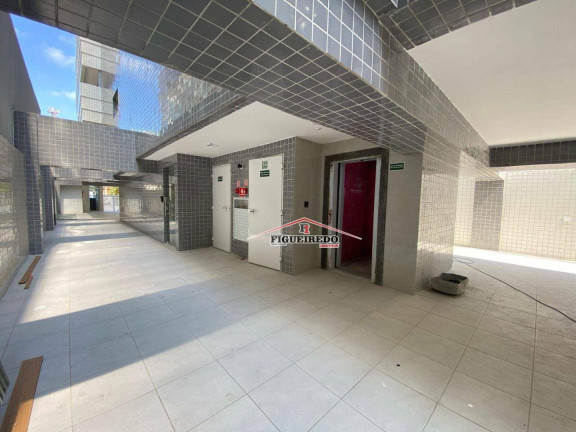 Imagem Apartamento com 1 Quarto à Venda, 43 m² em Canto Do Forte - Praia Grande