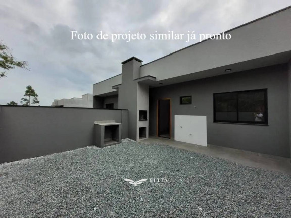 Imagem Casa com 2 Quartos à Venda, 50 m² em Vila Nova - Barra Velha