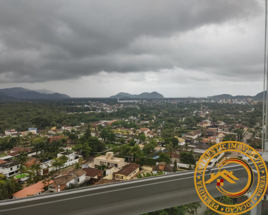 Imagem Apartamento com 2 Quartos à Venda, 69 m² em Jardim Virgínia - Guarujá