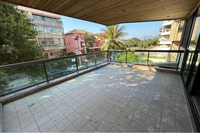 Apartamento com 3 Quartos à Venda, 147 m² em Recreio Dos Bandeirantes - Rio De Janeiro
