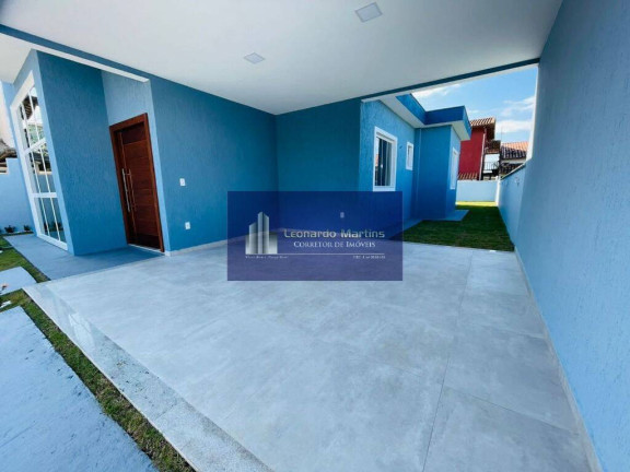 Imagem Casa de Condomínio com 3 Quartos à Venda, 300 m² em Guriri - Cabo Frio