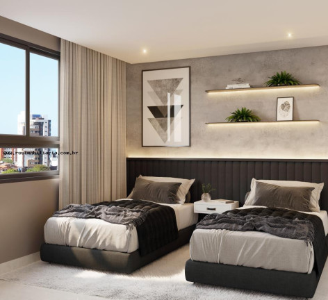 Imagem Apartamento com 2 Quartos à Venda, 62 m² em Jardim Oceania - João Pessoa Imagem Apartamento com 2 Quartos à Venda, 62 m² em Jardim Oceania - João Pessoa