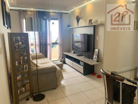Imagem Apartamento com 2 Quartos à Venda, 62 m² em Jardim Satélite - São José Dos Campos