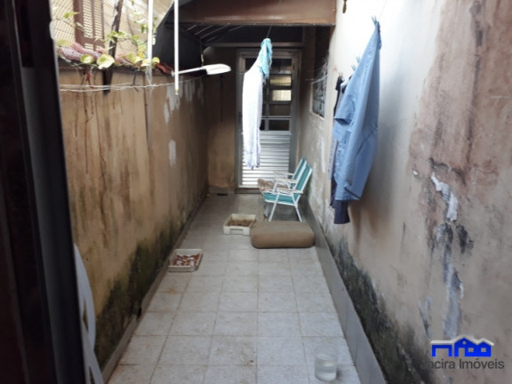 Imagem Casa com 2 Quartos à Venda, 120 m² em Marapé - Santos Imagem Casa com 2 Quartos à Venda, 120 m² em Marapé - Santos