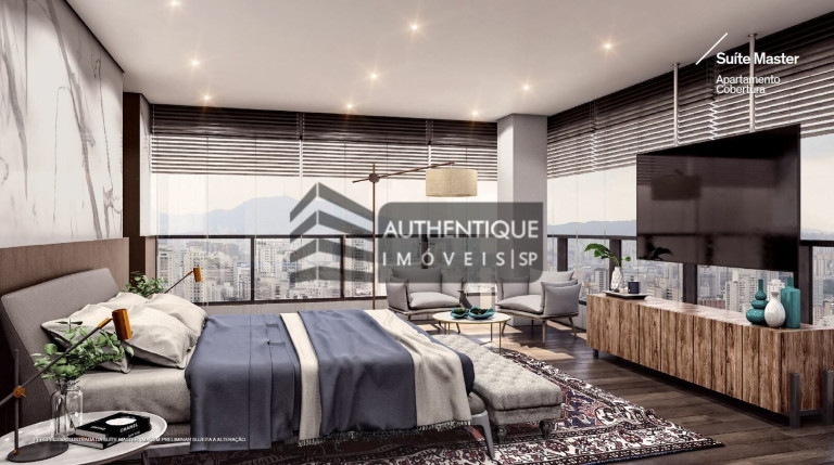 Imagem Apartamento com 4 Quartos à Venda, 1.070 m² em Itaim Bibi - São Paulo