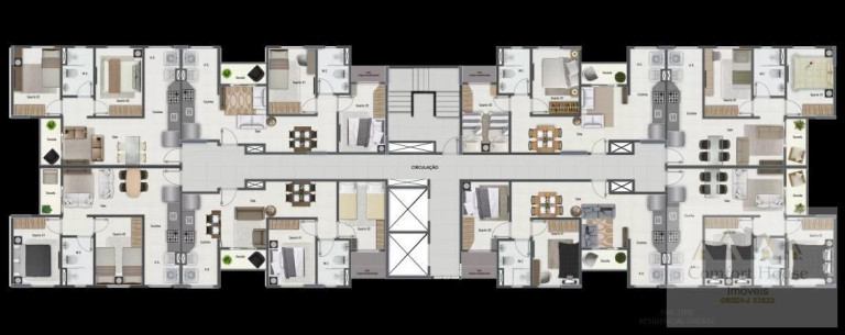 Imagem Casa com 2 Quartos à Venda, 50 m² em Centro - Diadema