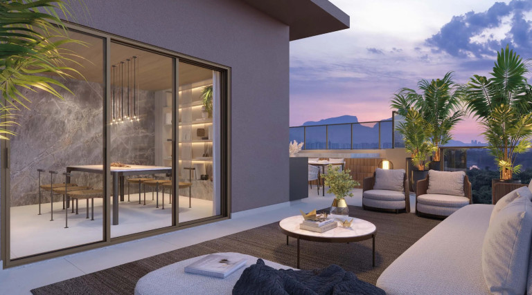 Imagem Apartamento com 4 Quartos à Venda, 100 m² em Barra Da Tijuca - Rio De Janeiro Imagem Apartamento com 4 Quartos à Venda, 100 m² em Barra Da Tijuca - Rio De Janeiro