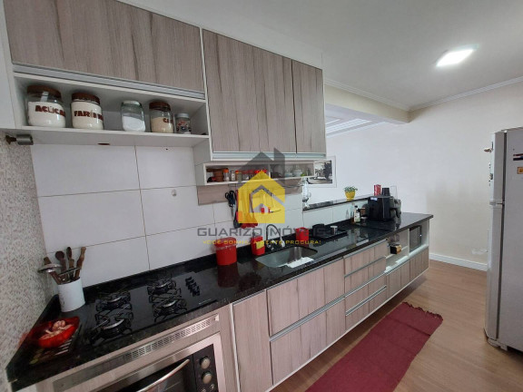 Imagem Apartamento com 3 Quartos à Venda, 74 m² em Jardim Stella - Santo André