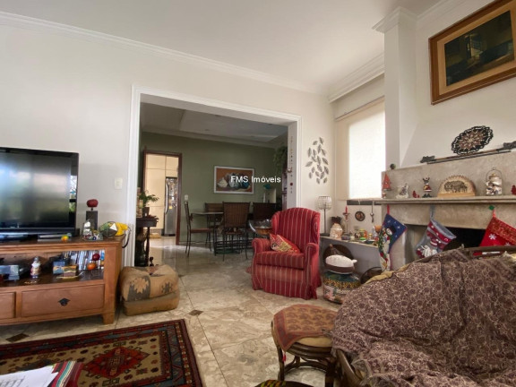Imagem Imóvel com 3 Quartos à Venda, 198 m² em Vila Andrade - São Paulo