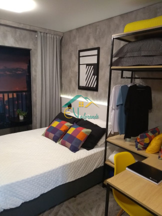 Imagem Imóvel com 1 Quarto à Venda, em Portão - Curitiba Imagem Imóvel com 1 Quarto à Venda, em Portão - Curitiba