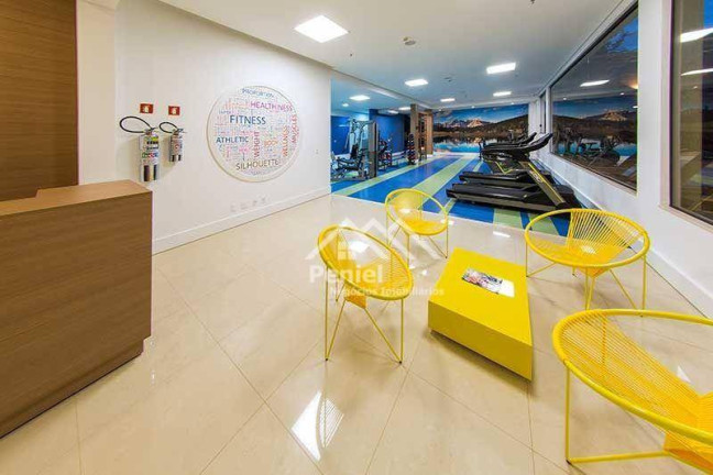 Imagem Apartamento com 1 Quarto à Venda, 45 m² em Ribeirânia - Ribeirão Preto Imagem Apartamento com 1 Quarto à Venda, 45 m² em Ribeirânia - Ribeirão Preto