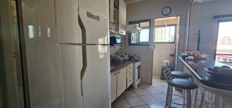 Imagem Apartamento com 1 Quarto à Venda, 45 m² em Tupi - Praia Grande