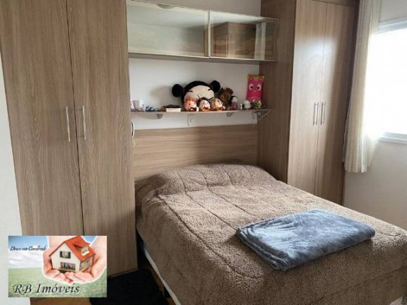 Imagem Apartamento com 2 Quartos à Venda, 58 m² em Vila Assunção - Santo André