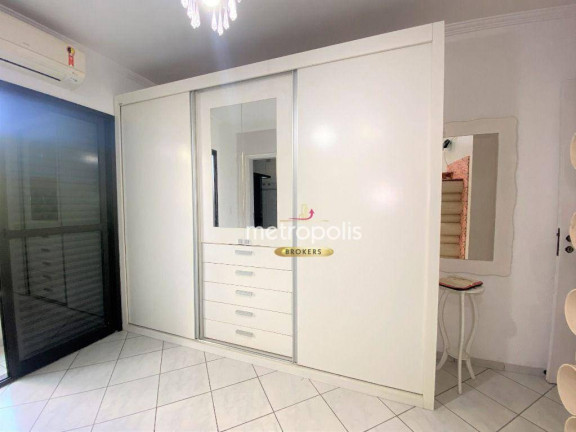 Imagem Apartamento com 2 Quartos à Venda ou Locação, 62 m² em Vila Homero Thon - Santo André