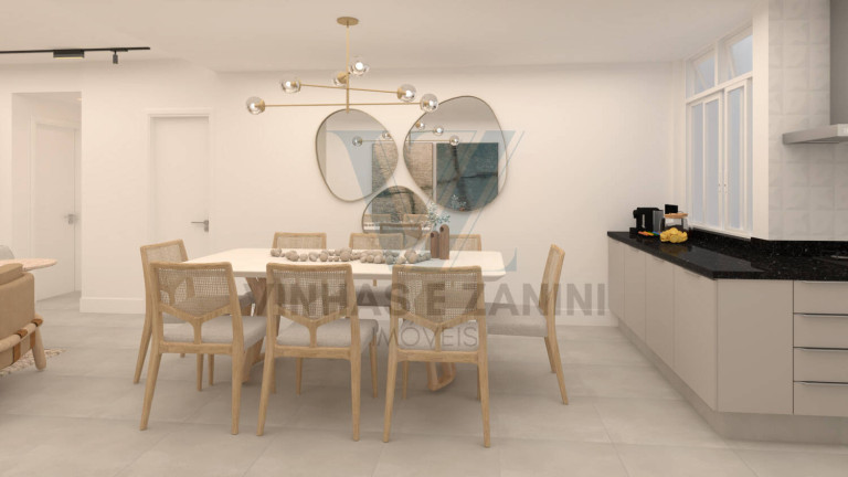 Imagem Apartamento com 3 Quartos à Venda, 135 m² em Copacabana - Rio De Janeiro