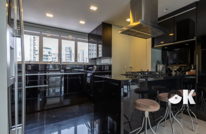 Imagem Apartamento com 4 Quartos à Venda, 192 m² em Vila Nova Conceição - São Paulo Imagem Apartamento com 4 Quartos à Venda, 192 m² em Vila Nova Conceição - São Paulo