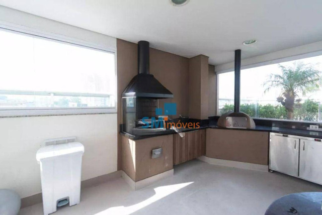 Imagem Apartamento com 1 Quarto à Venda, 43 m² em Campo Belo - São Paulo