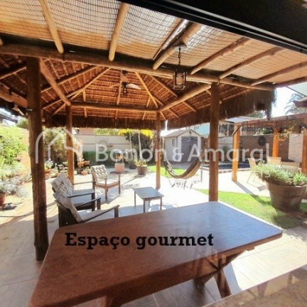 Imagem Casa de Condomínio com 4 Quartos à Venda, 504 m² em Tijuco Das Telhas - Campinas Imagem Casa de Condomínio com 4 Quartos à Venda, 504 m² em Tijuco Das Telhas - Campinas