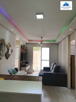 Apartamento com 3 Quartos à Venda, 59 m² em Parque Prado - Campinas