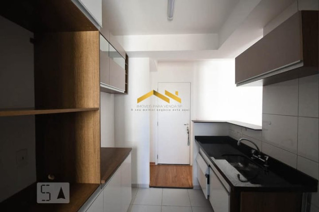 Imagem Apartamento com 2 Quartos à Venda, 55 m² em Morumbi - São Paulo Imagem Apartamento com 2 Quartos à Venda, 55 m² em Morumbi - São Paulo