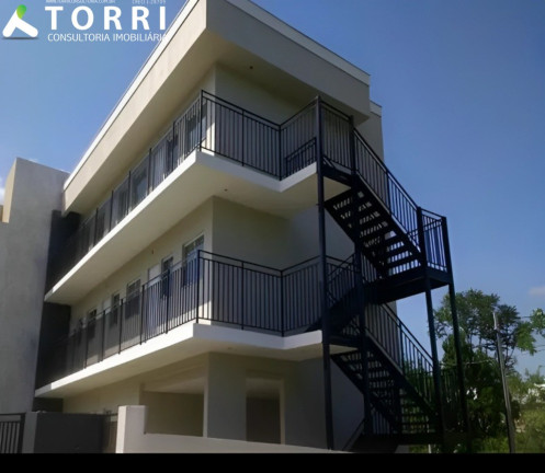 Imagem Kitnet com 1 Quarto à Venda, 30 m² em Jardim Paulistano - Sorocaba