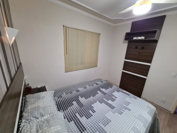 Imagem Apartamento com 2 Quartos à Venda, 52 m² em Jardim Vera Cruz - Sorocaba