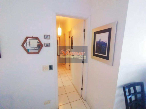 Imagem Apartamento com 3 Quartos à Venda, 90 m² em Enseada - Guarujá
