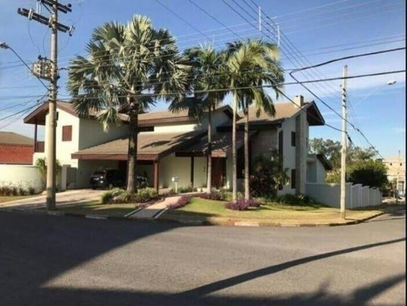 Imagem Casa com 5 Quartos à Venda, 454 m² em Jardim Ibiti Do Paço - Sorocaba