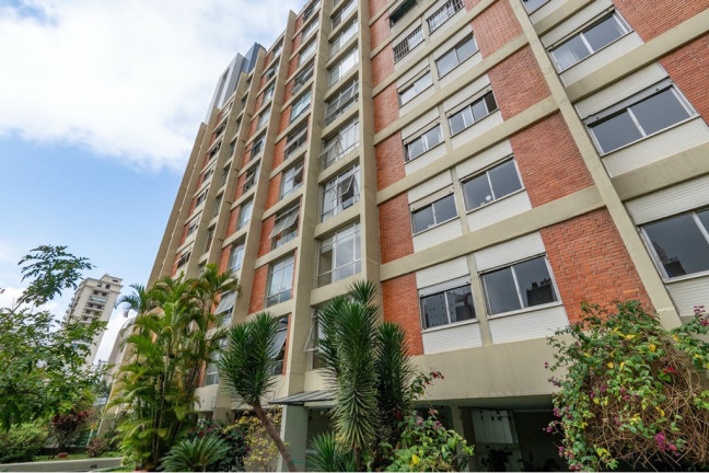 Imagem Imóvel com 3 Quartos à Venda, 107 m² em Campo Belo - São Paulo