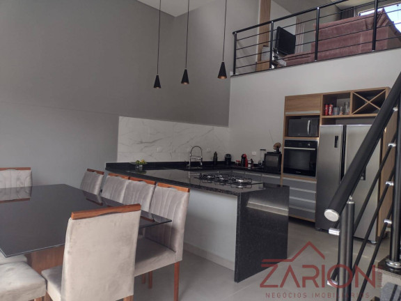 Imagem Casa de Condomínio com 3 Quartos à Venda, 167 m² em Loteamento Pinheiros De Tremembé - Tremembé Imagem Casa de Condomínio com 3 Quartos à Venda, 167 m² em Loteamento Pinheiros De Tremembé - Tremembé
