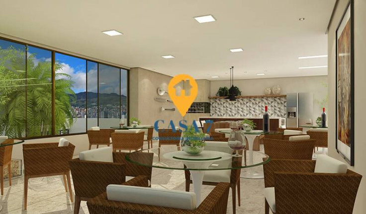 Imagem Apartamento com 3 Quartos à Venda, 195 m² em Floresta - Belo Horizonte