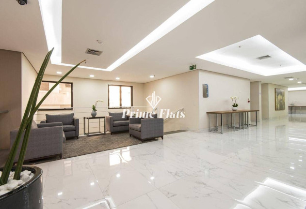 Imagem Apartamento com 1 Quarto à Venda, 28 m² em Jardim Paulista - São Paulo