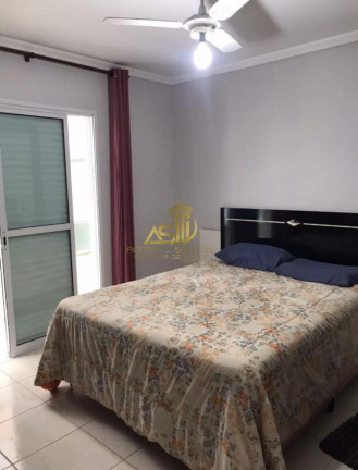 Imagem Apartamento com 1 Quarto à Venda, 51 m² em Caiçara - Praia Grande