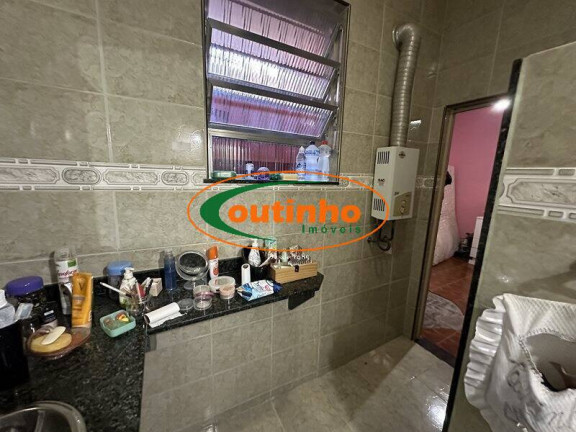 Imagem Casa com 5 Quartos à Venda, 170 m² em Riachuelo - Rio De Janeiro