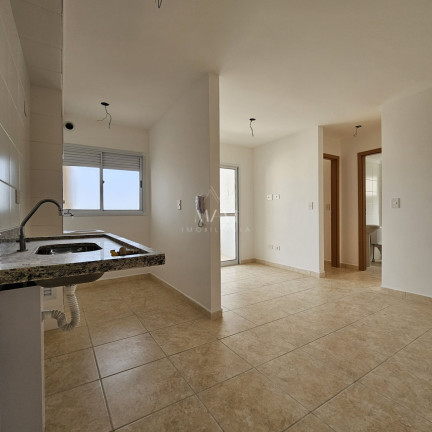 Imagem Apartamento com 2 Quartos à Venda, 58 m² em Guilhermina - Praia Grande