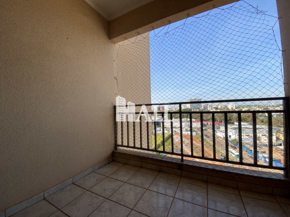 Imagem Apartamento com 3 Quartos à Venda, 94 m² em Vila Redentora - São José Do Rio Preto