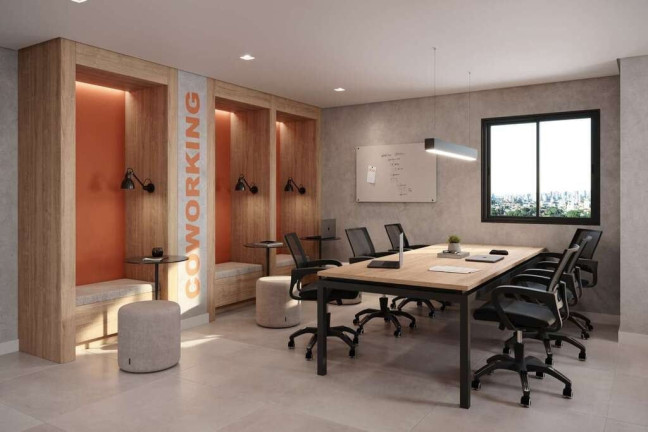 Imagem Apartamento com 2 Quartos à Venda, 30 m² em Jabaquara - São Paulo