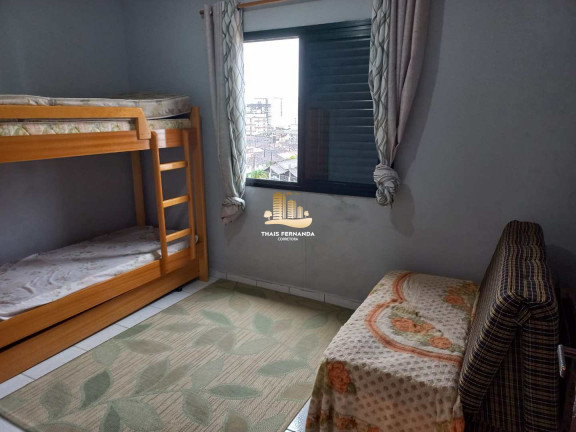 Apartamento com 2 Quartos à Venda, 70 m² em Caiçara - Praia Grande