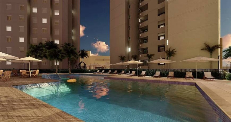 Imagem Apartamento com 2 Quartos à Venda, 510.000 m² em São Paulo - Jundiaí