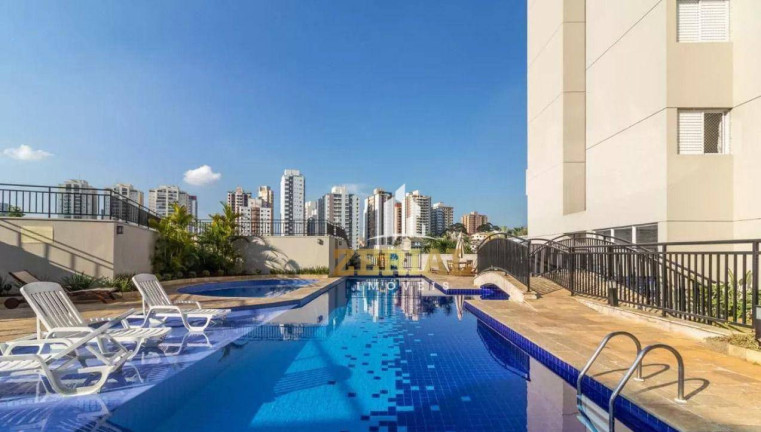 Imagem Apartamento com 3 Quartos à Venda, 84 m² em Santa Paula - São Caetano Do Sul
