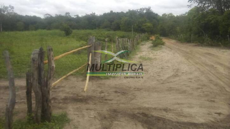 Imagem Fazenda à Venda, 445 m² em Bonito De Minas Imagem Fazenda à Venda, 445 m² em Bonito De Minas